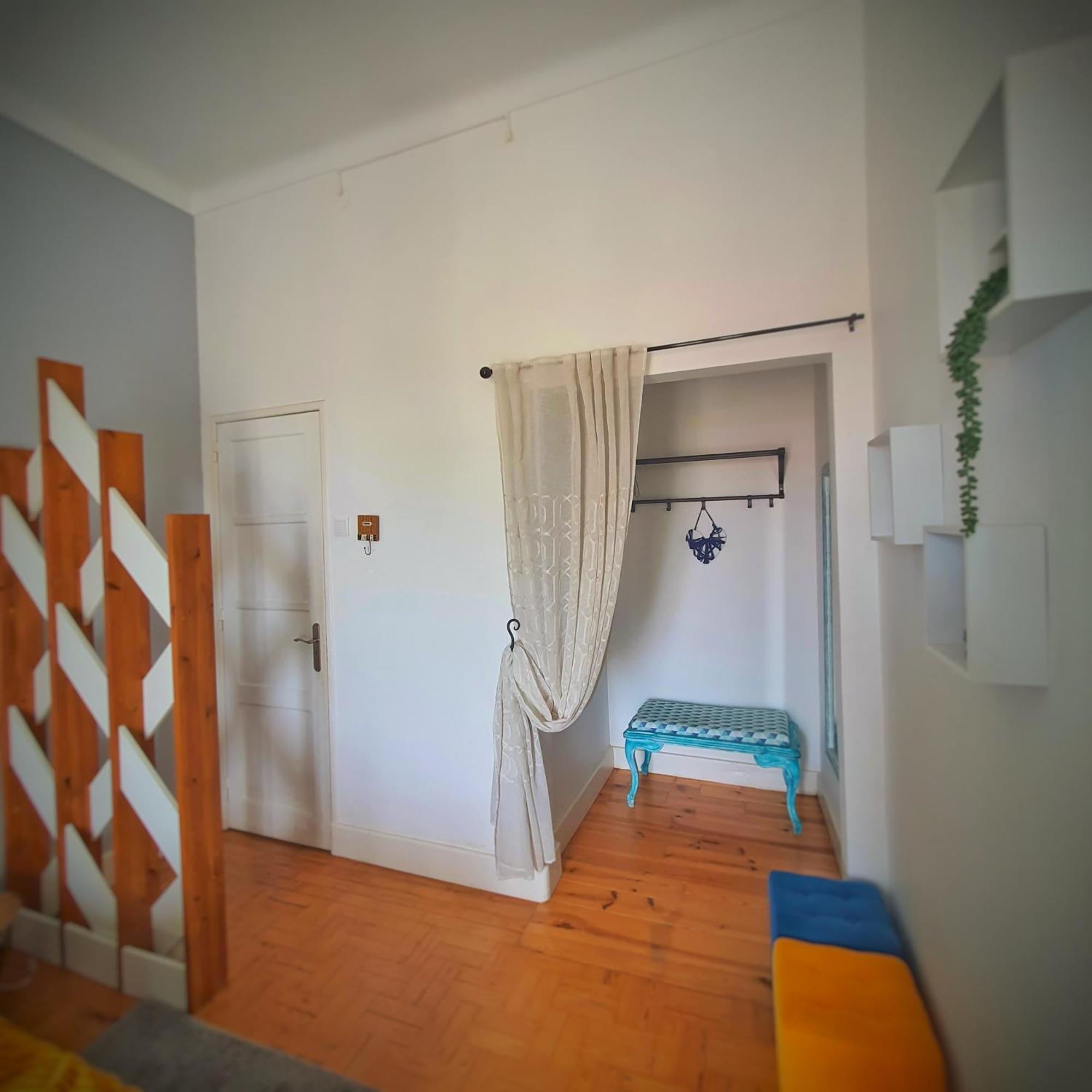 Alojamentos Vista Mar-Luisa Todi Setubal Exterior photo